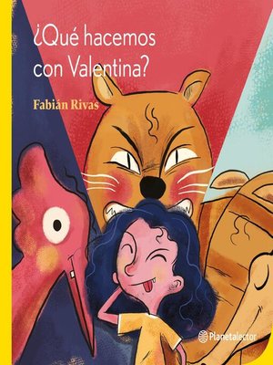 cover image of ¿Qué hacemos con Valentina?